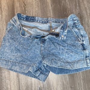 American eagle shorts